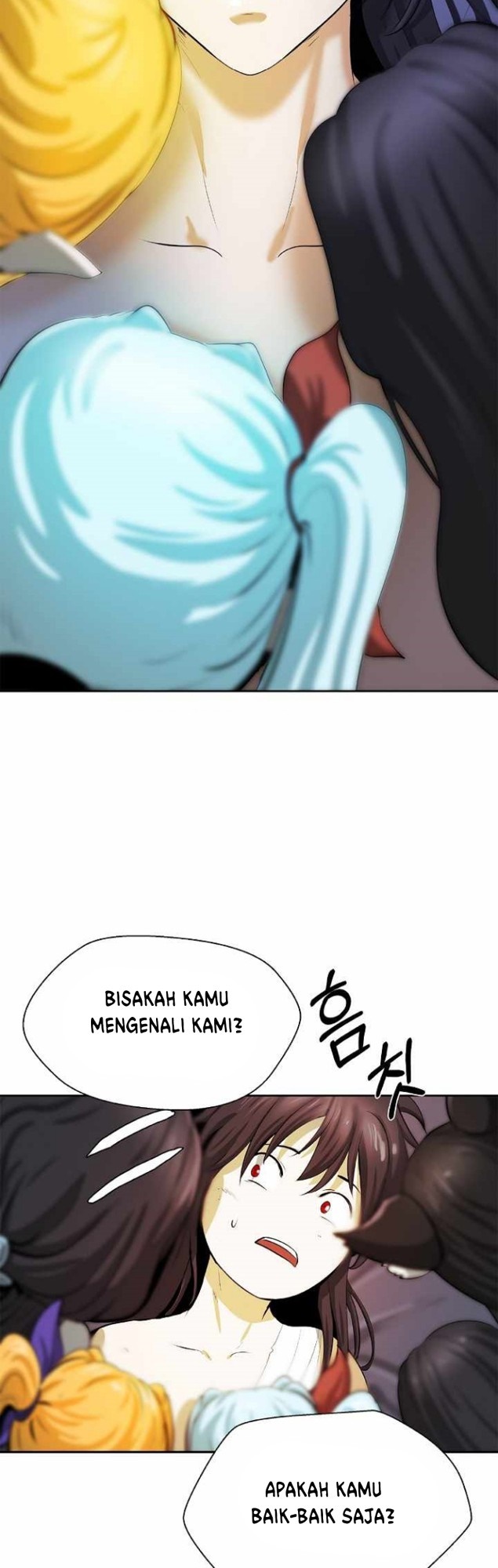 Cystic Story (Call The Spear) Chapter 45 Gambar 28