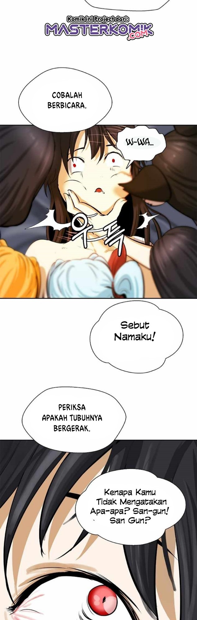 Cystic Story (Call The Spear) Chapter 45 Gambar 29