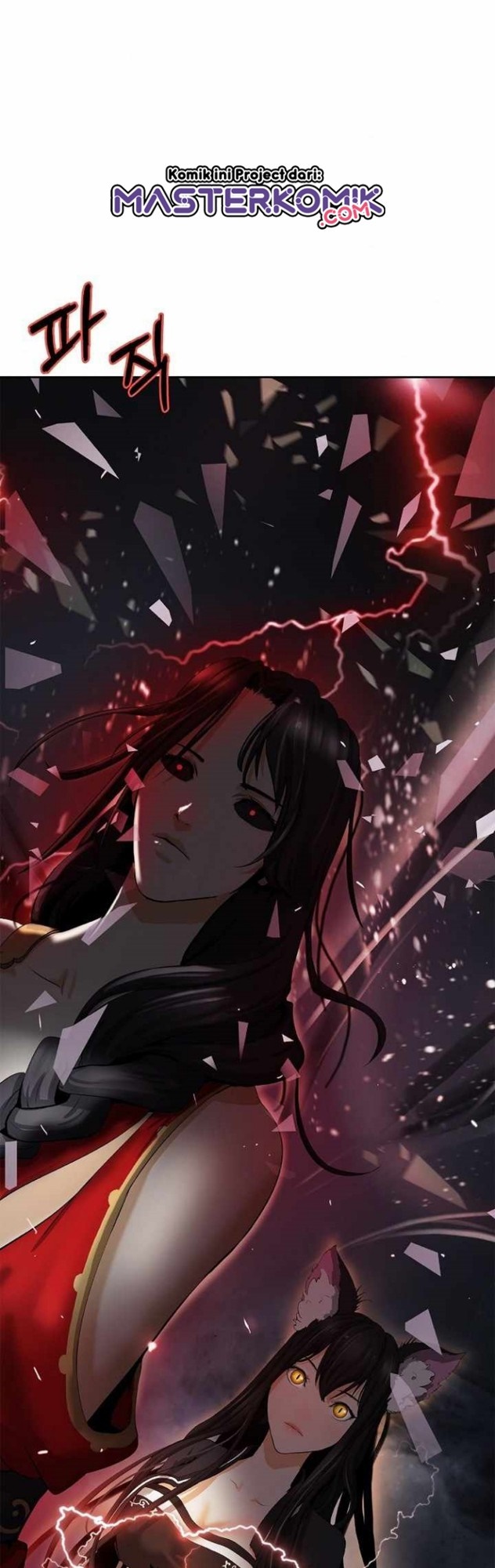 Cystic Story (Call The Spear) Chapter 45 Gambar 3