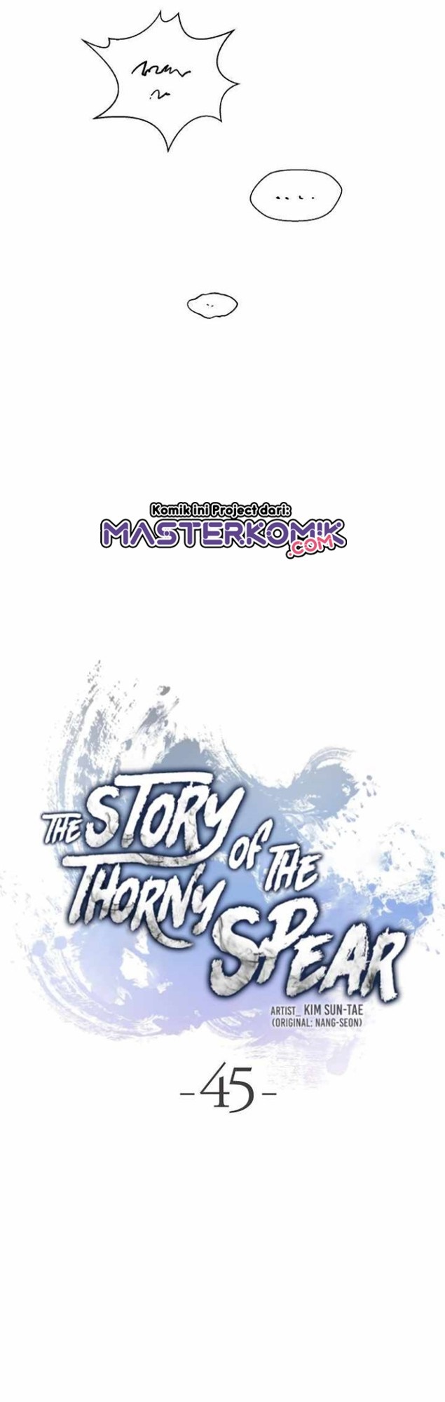 Cystic Story (Call The Spear) Chapter 45 Gambar 31