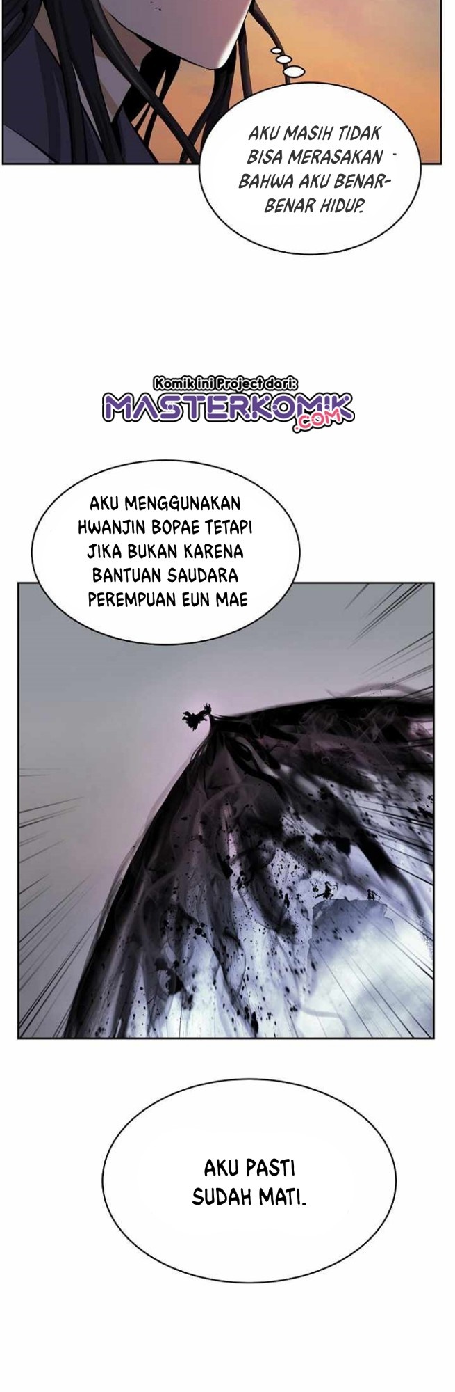 Cystic Story (Call The Spear) Chapter 45 Gambar 36