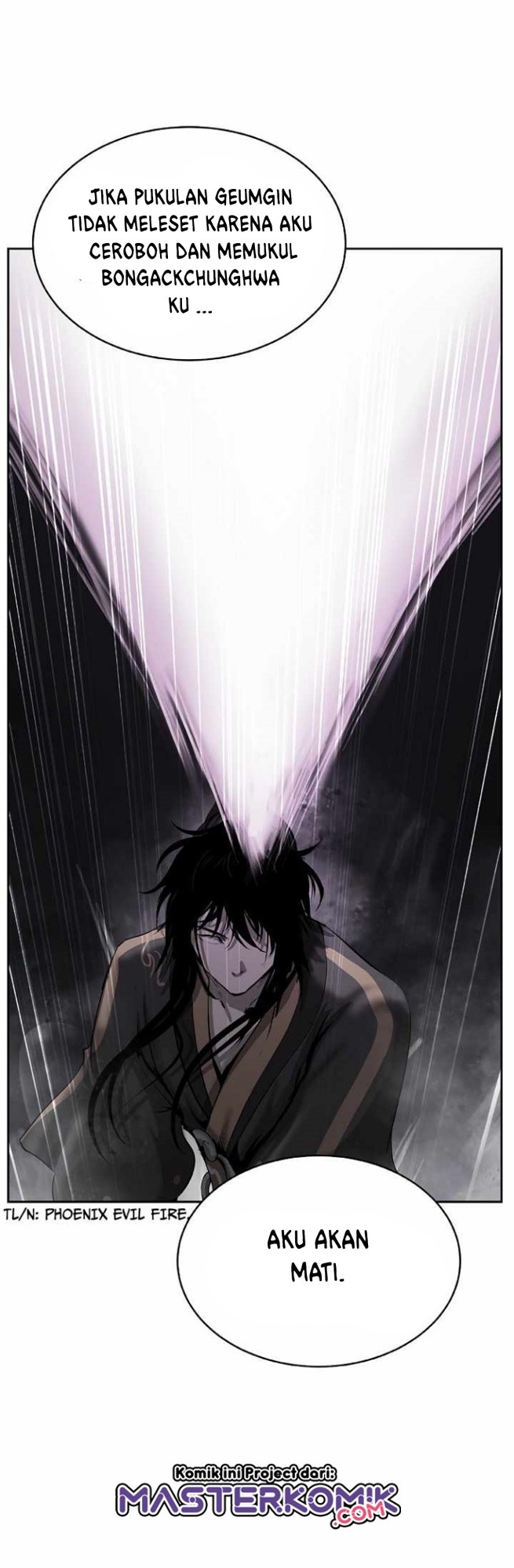 Cystic Story (Call The Spear) Chapter 45 Gambar 37