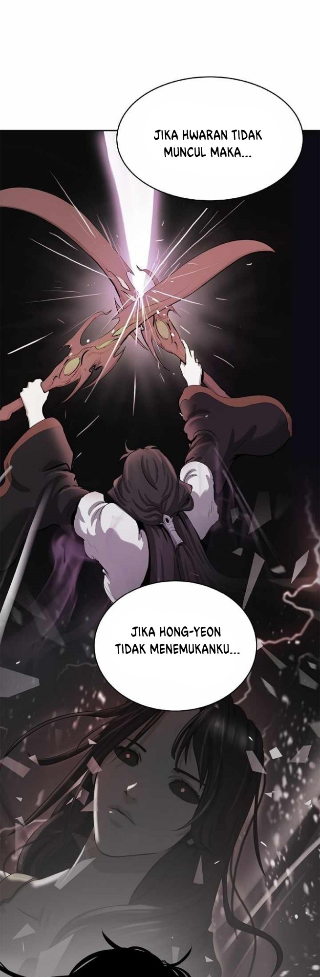 Cystic Story (Call The Spear) Chapter 45 Gambar 38