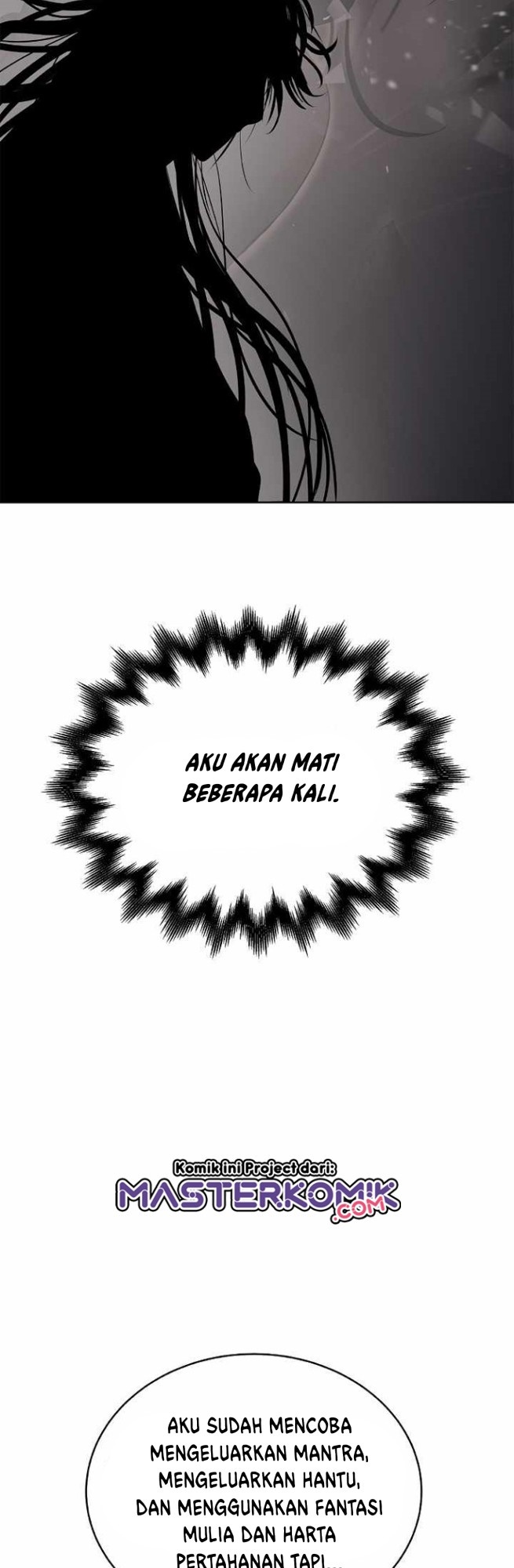 Cystic Story (Call The Spear) Chapter 45 Gambar 39