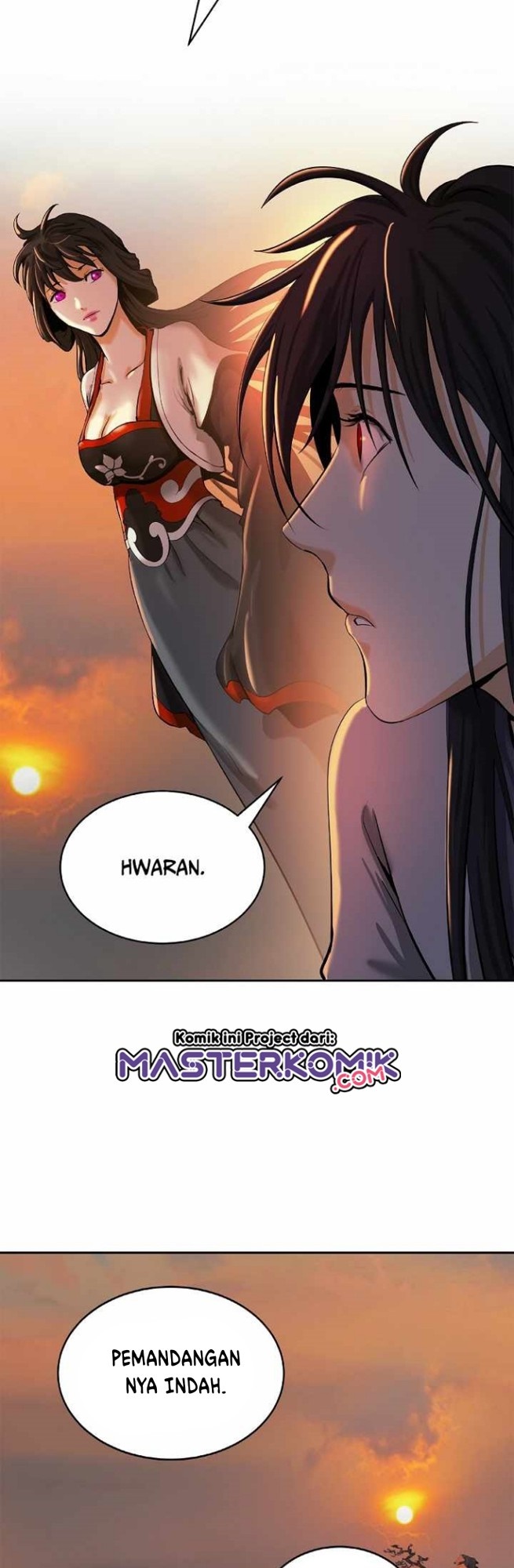 Cystic Story (Call The Spear) Chapter 45 Gambar 42