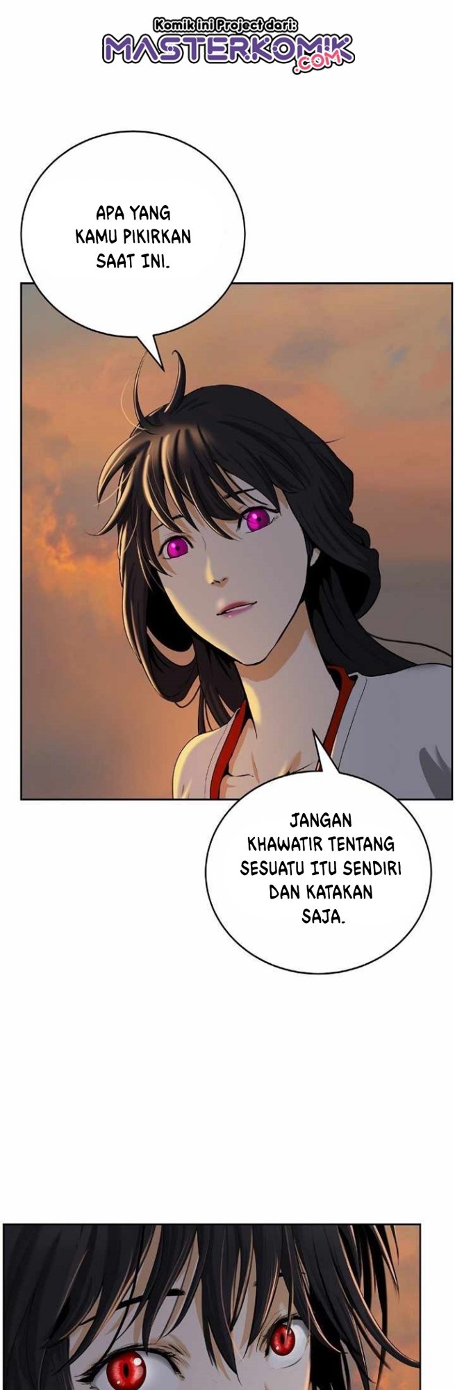Cystic Story (Call The Spear) Chapter 45 Gambar 44