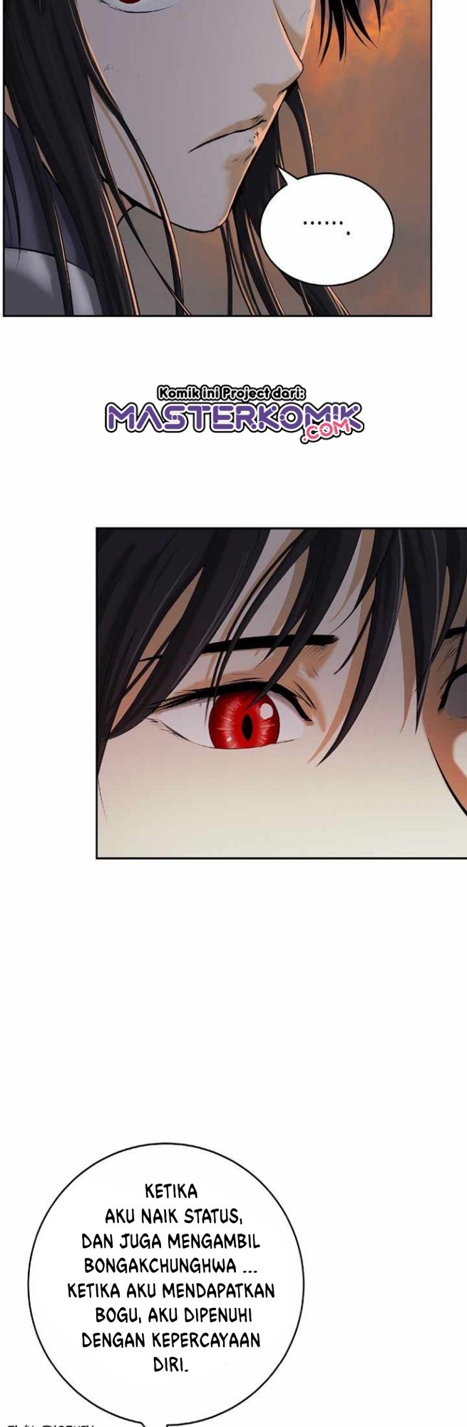 Cystic Story (Call The Spear) Chapter 45 Gambar 45