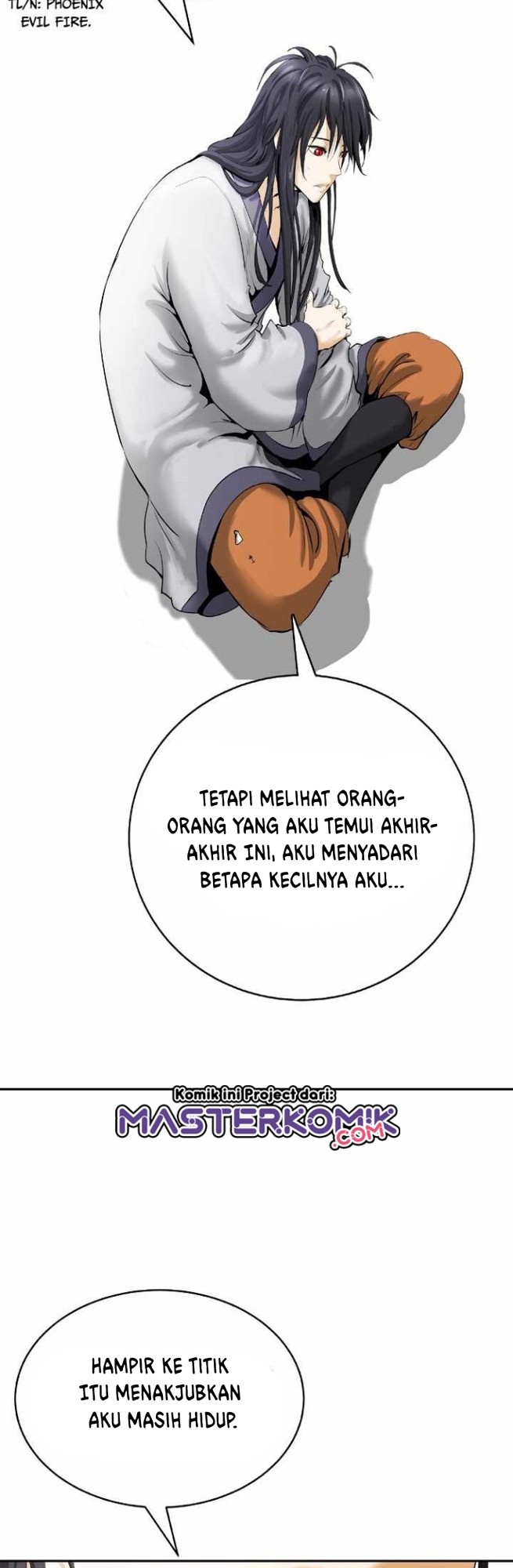 Cystic Story (Call The Spear) Chapter 45 Gambar 46