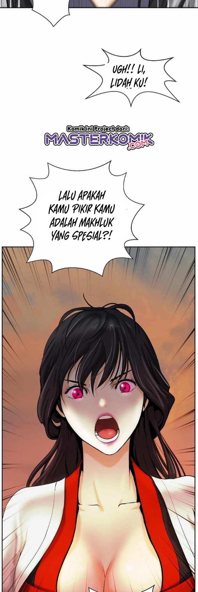 Cystic Story (Call The Spear) Chapter 45 Gambar 49