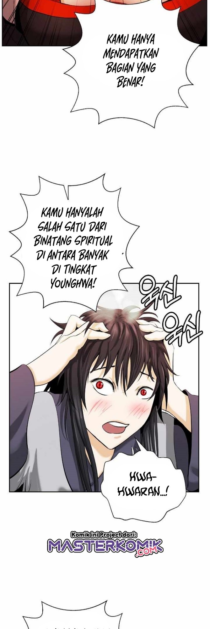 Cystic Story (Call The Spear) Chapter 45 Gambar 50