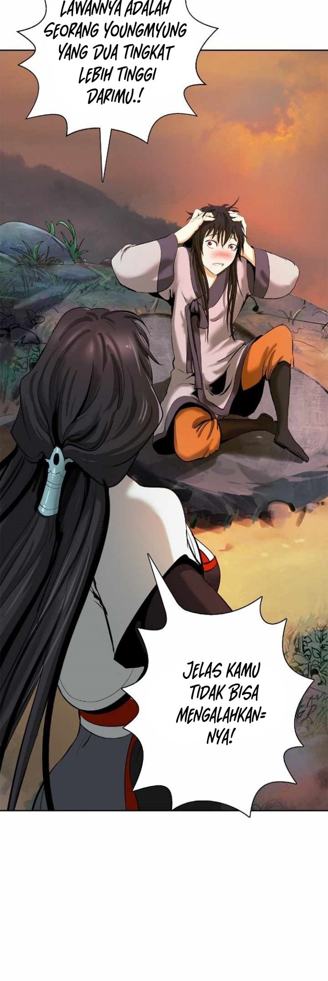 Cystic Story (Call The Spear) Chapter 45 Gambar 51