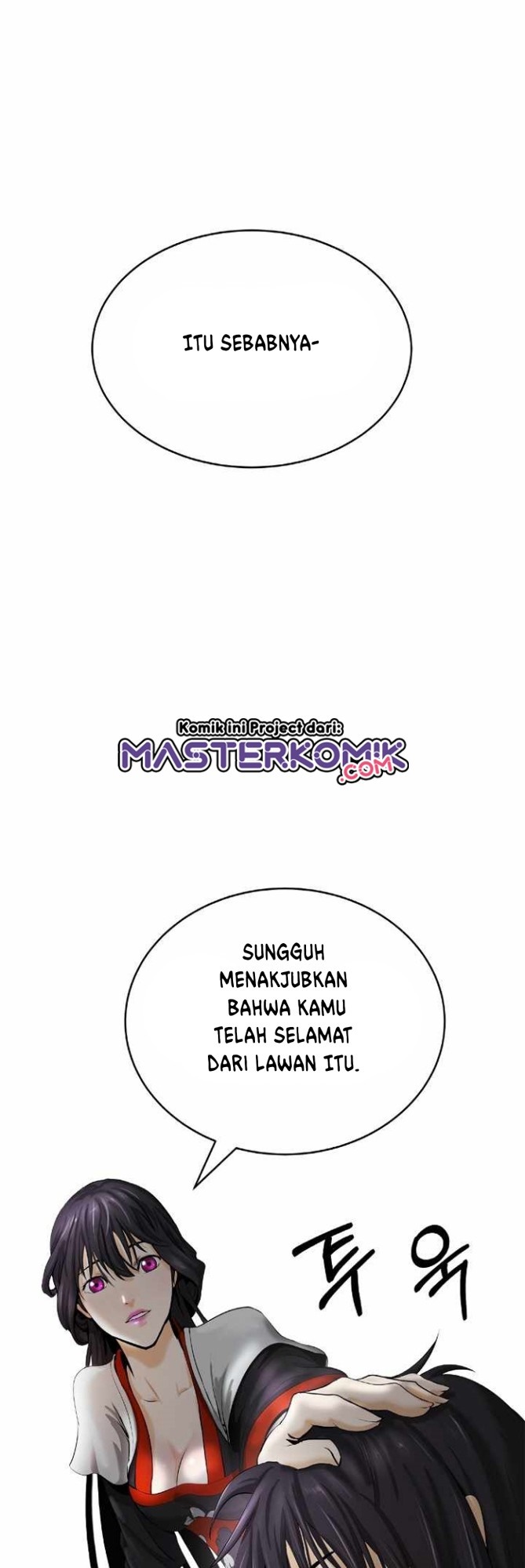 Cystic Story (Call The Spear) Chapter 45 Gambar 52