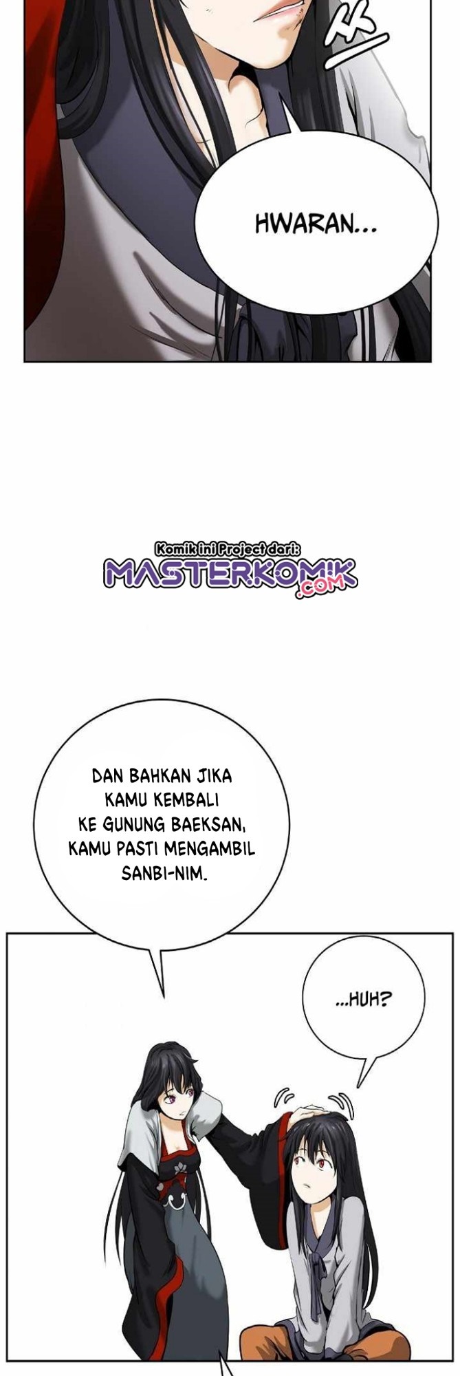 Cystic Story (Call The Spear) Chapter 45 Gambar 54