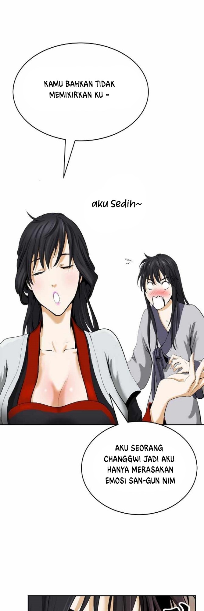 Cystic Story (Call The Spear) Chapter 45 Gambar 56