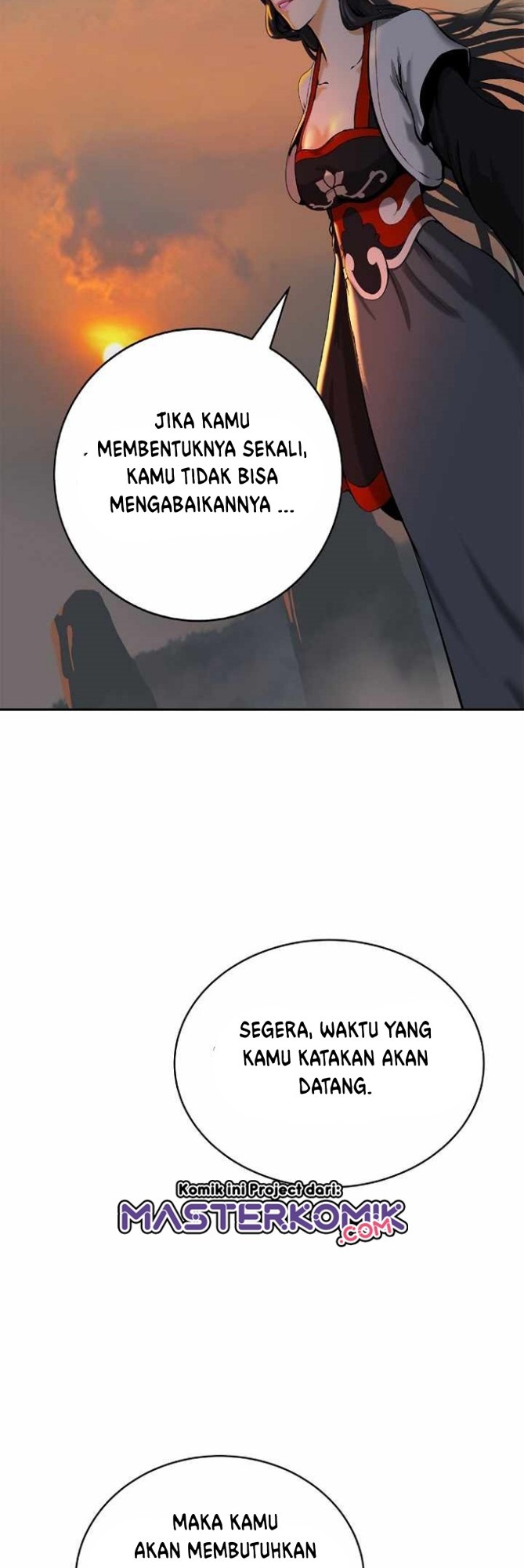 Cystic Story (Call The Spear) Chapter 45 Gambar 58