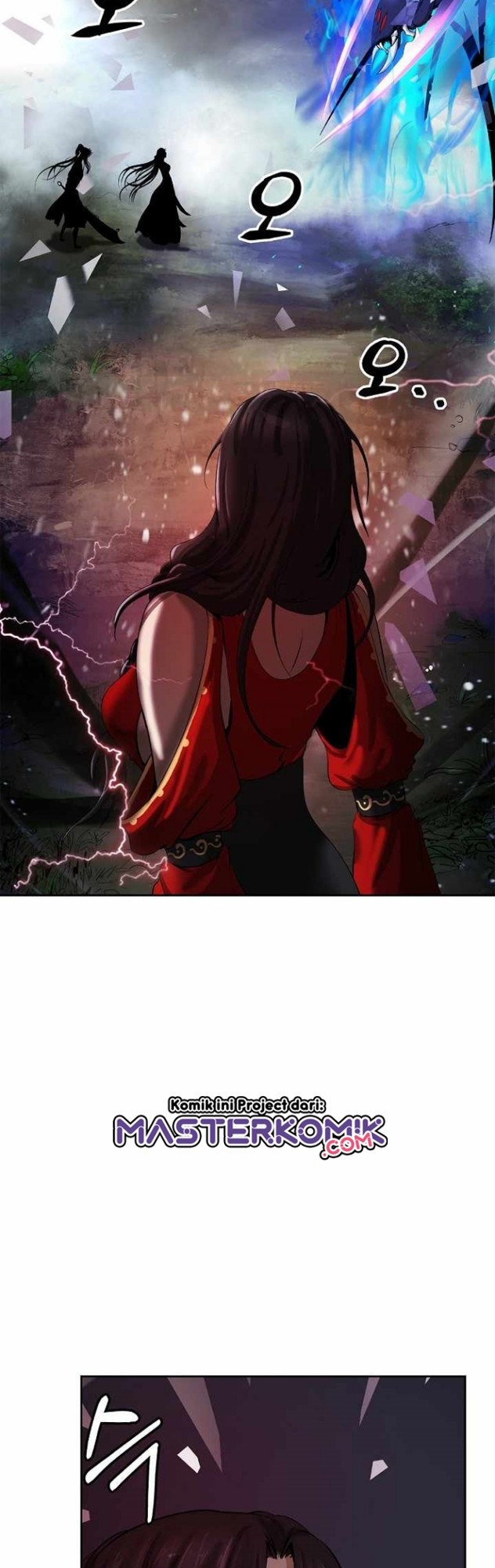 Cystic Story (Call The Spear) Chapter 45 Gambar 6