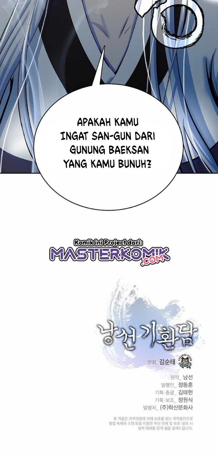 Cystic Story (Call The Spear) Chapter 46 Gambar 59