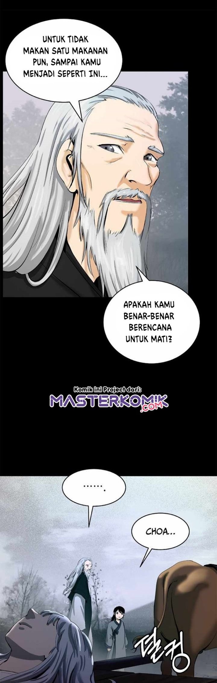 Cystic Story (Call The Spear) Chapter 47 Gambar 13
