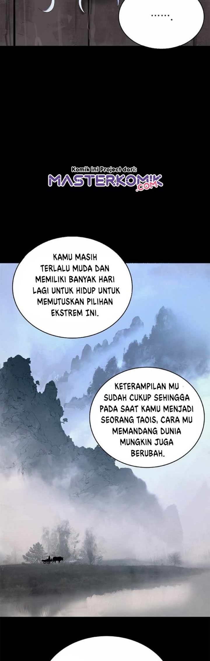 Cystic Story (Call The Spear) Chapter 47 Gambar 15