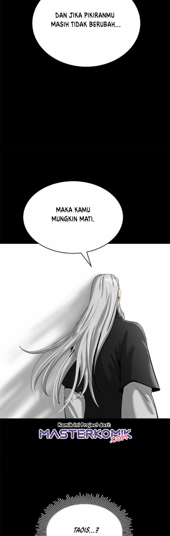 Cystic Story (Call The Spear) Chapter 47 Gambar 16
