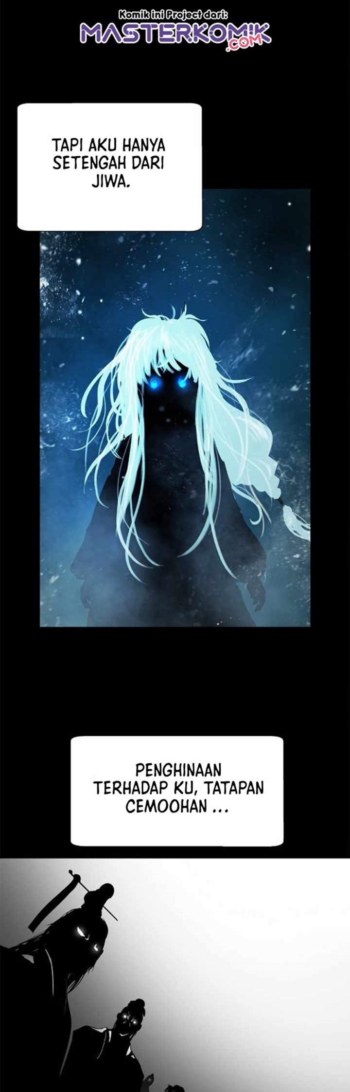 Cystic Story (Call The Spear) Chapter 47 Gambar 20