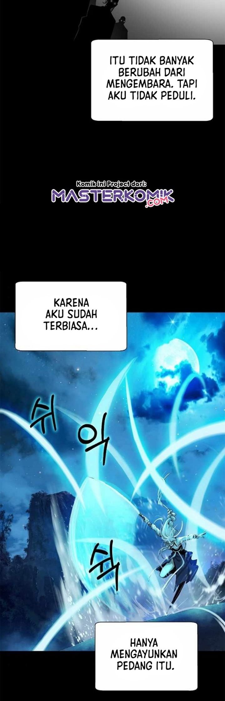 Cystic Story (Call The Spear) Chapter 47 Gambar 21