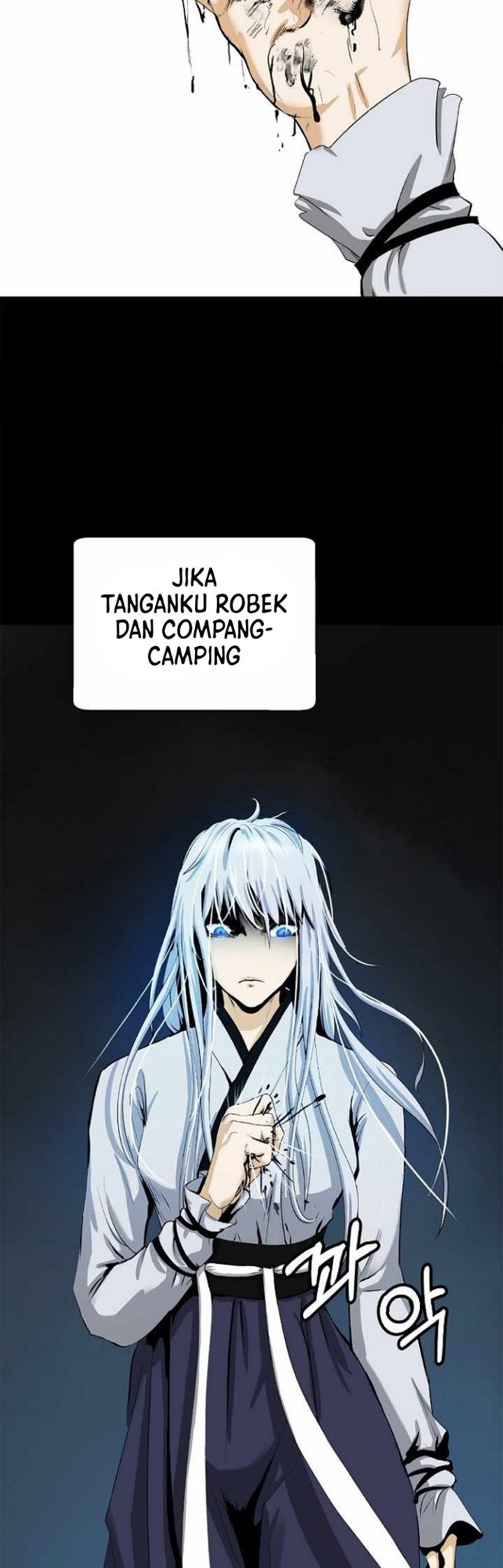 Cystic Story (Call The Spear) Chapter 47 Gambar 24