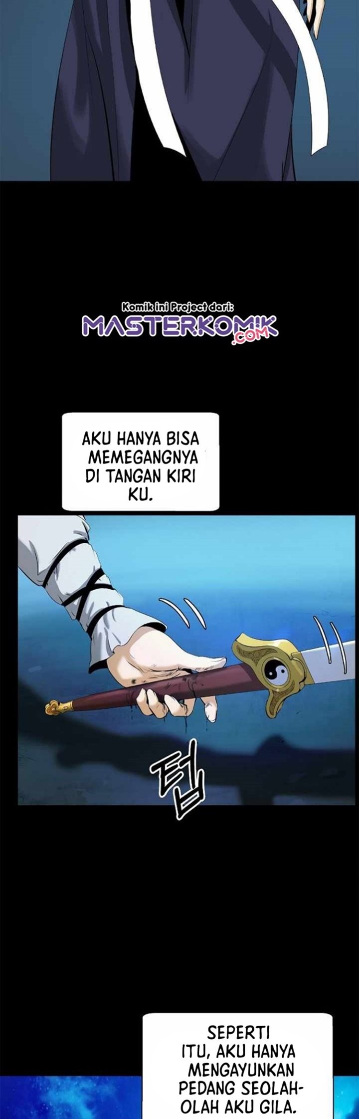 Cystic Story (Call The Spear) Chapter 47 Gambar 25
