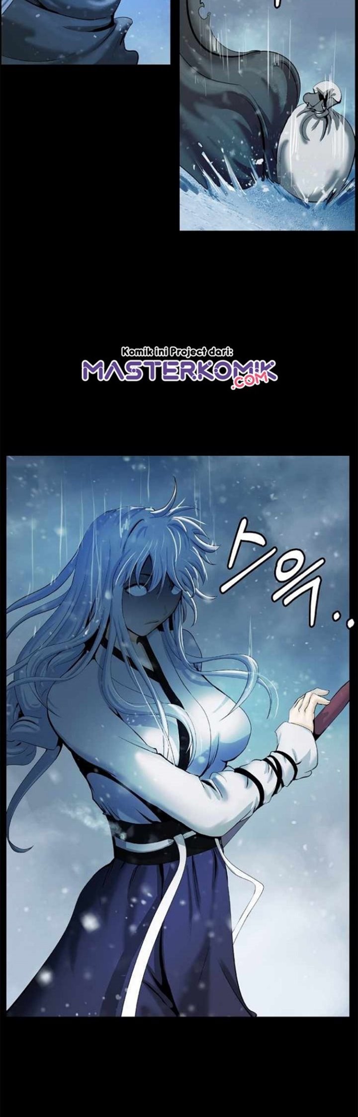 Cystic Story (Call The Spear) Chapter 47 Gambar 29