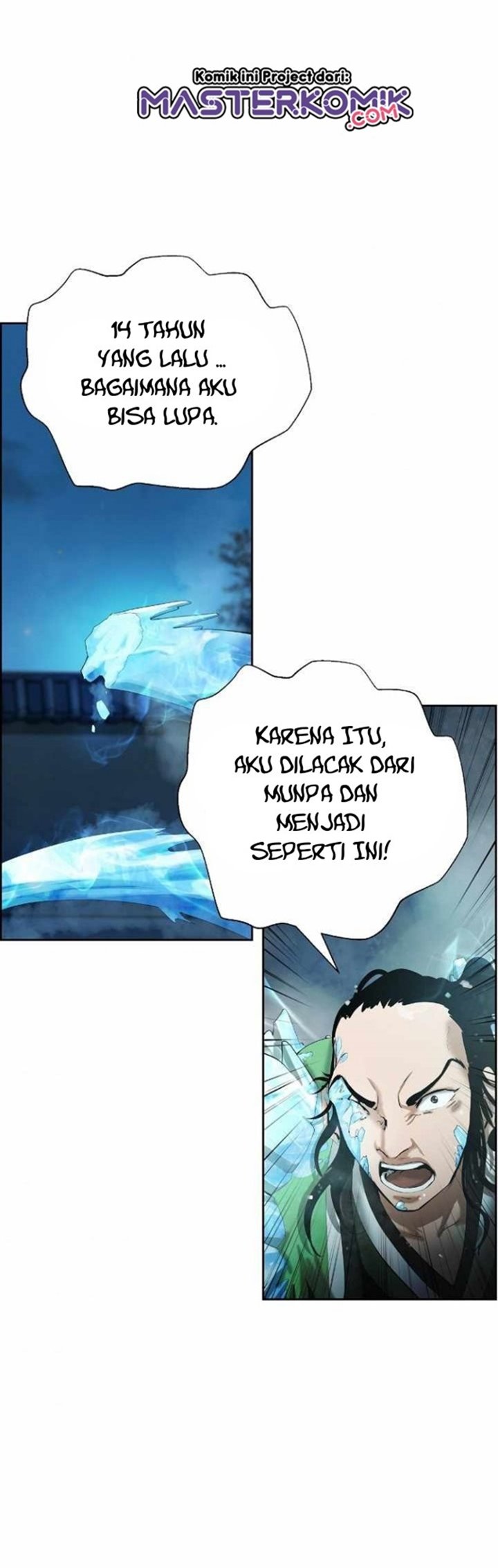 Cystic Story (Call The Spear) Chapter 47 Gambar 3