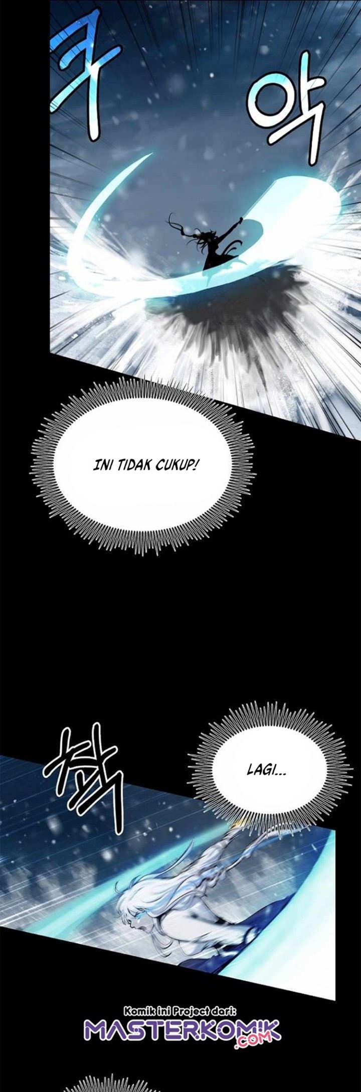 Cystic Story (Call The Spear) Chapter 47 Gambar 33