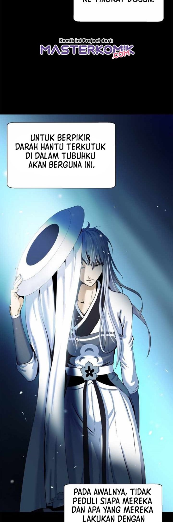 Cystic Story (Call The Spear) Chapter 47 Gambar 47