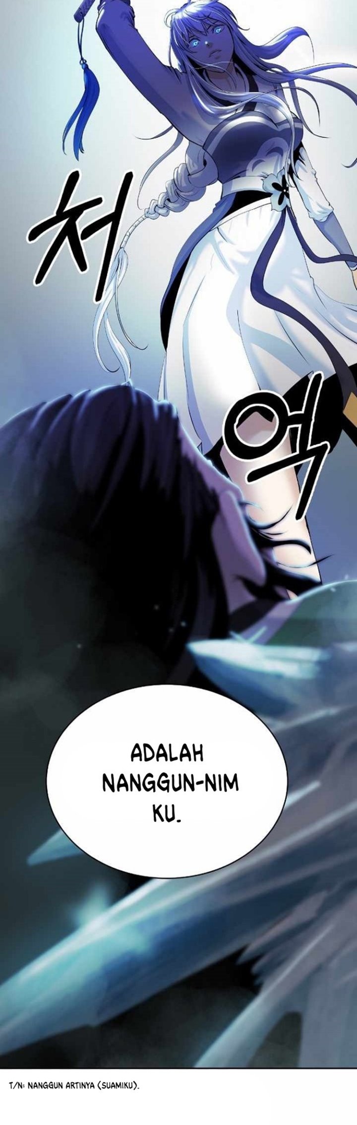 Cystic Story (Call The Spear) Chapter 47 Gambar 5