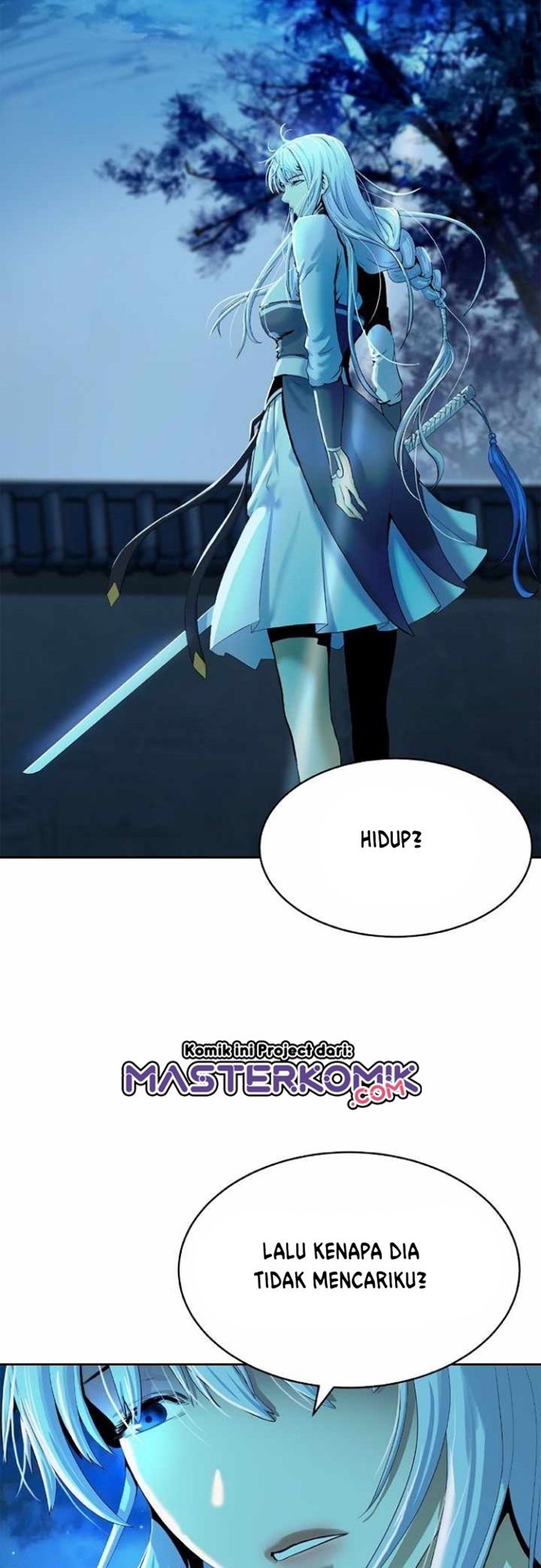 Cystic Story (Call The Spear) Chapter 47 Gambar 57