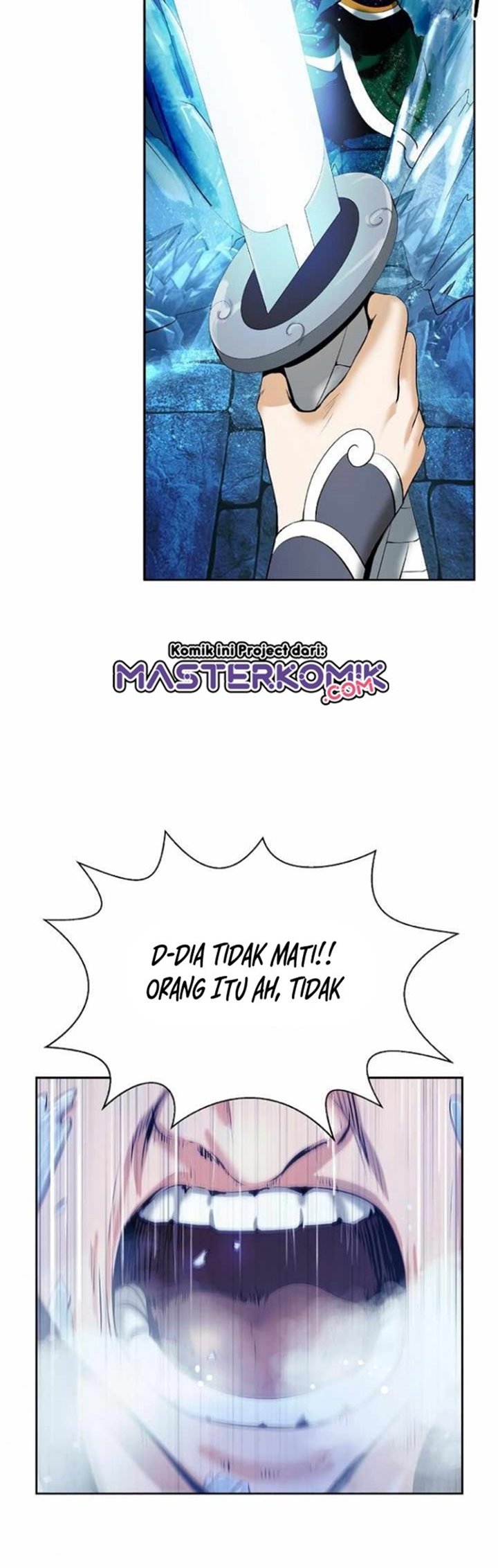 Cystic Story (Call The Spear) Chapter 47 Gambar 7