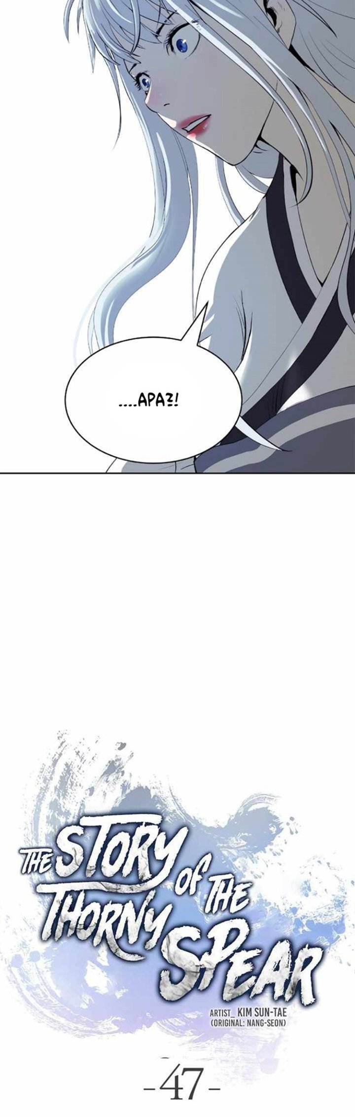 Cystic Story (Call The Spear) Chapter 47 Gambar 9