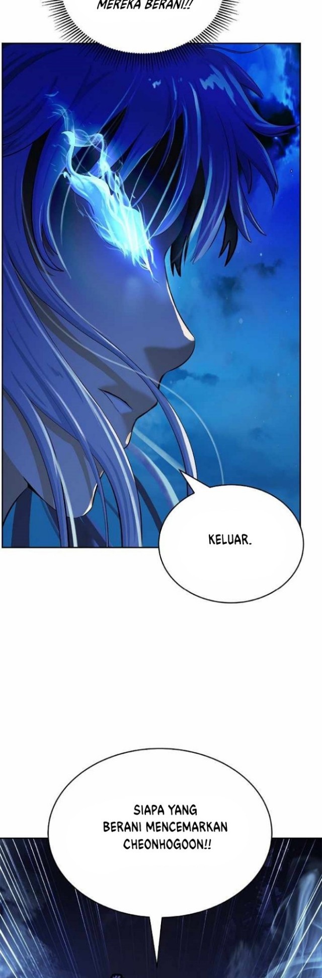 Cystic Story (Call The Spear) Chapter 49 Gambar 9