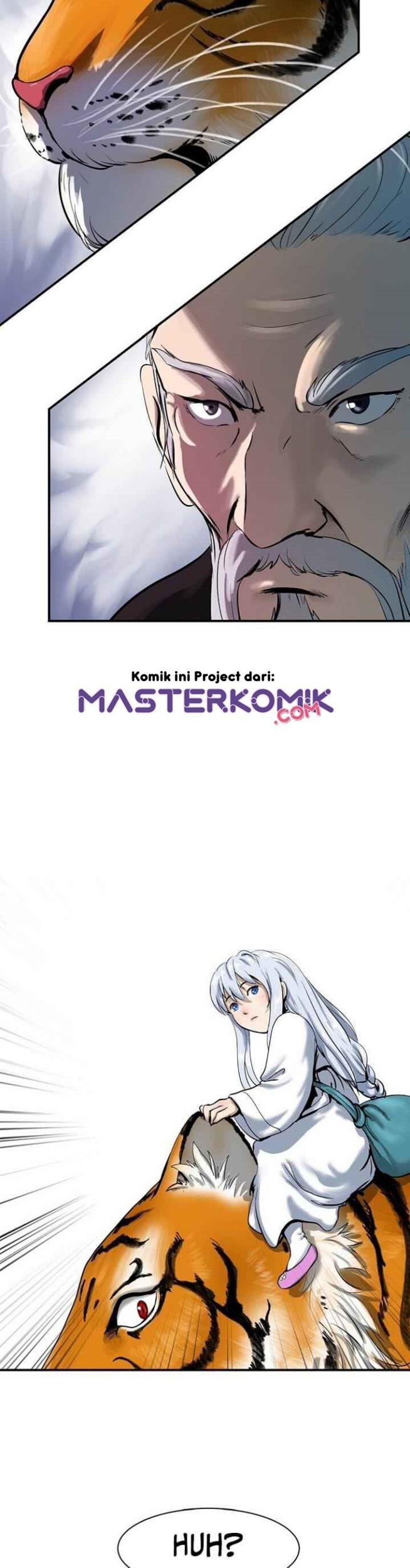 Cystic Story (Call The Spear) Chapter 5 Gambar 30