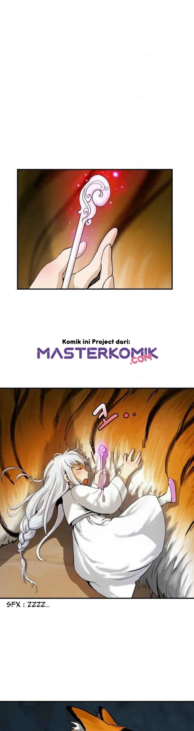 Baca Manhua Cystic Story (Call The Spear) Chapter 5 Gambar 2