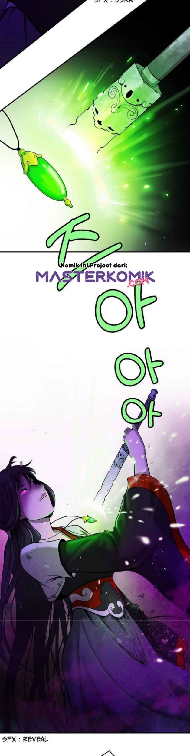 Cystic Story (Call The Spear) Chapter 5 Gambar 68