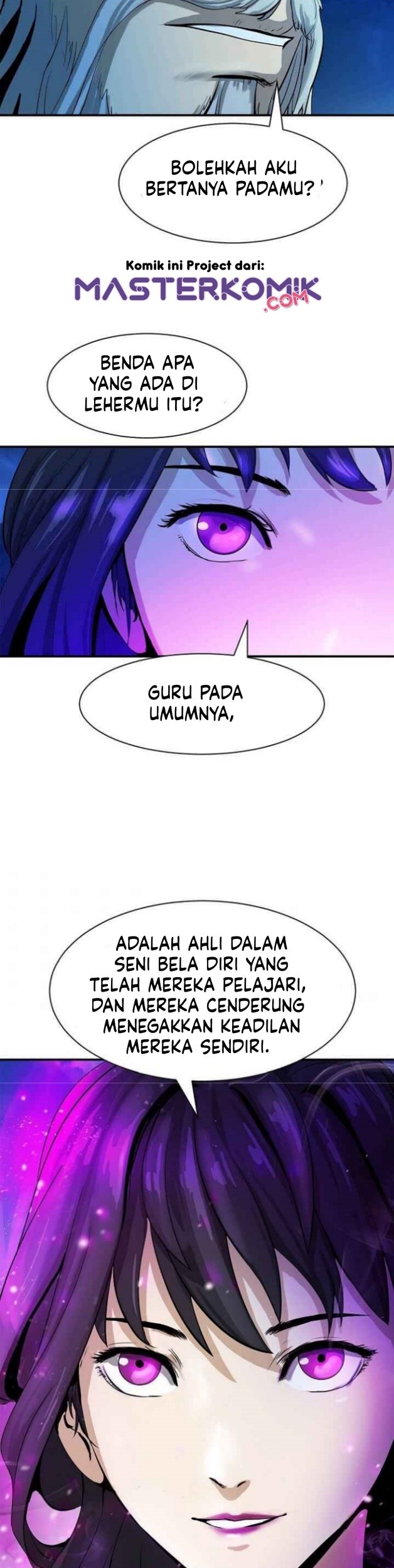 Cystic Story (Call The Spear) Chapter 5 Gambar 72