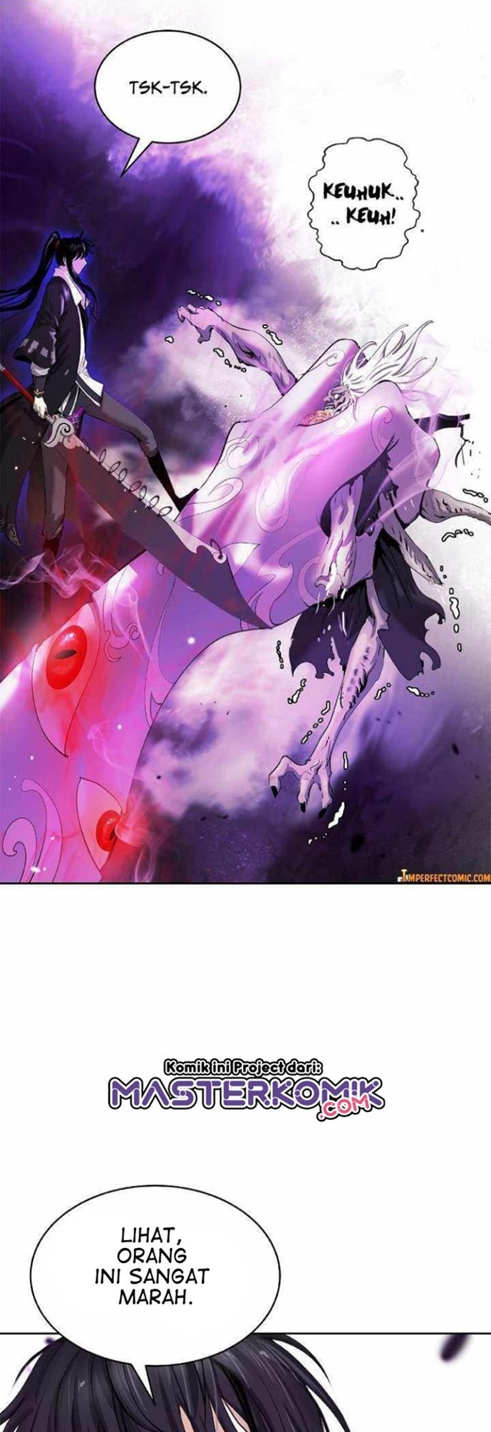 Cystic Story (Call The Spear) Chapter 51 Gambar 11