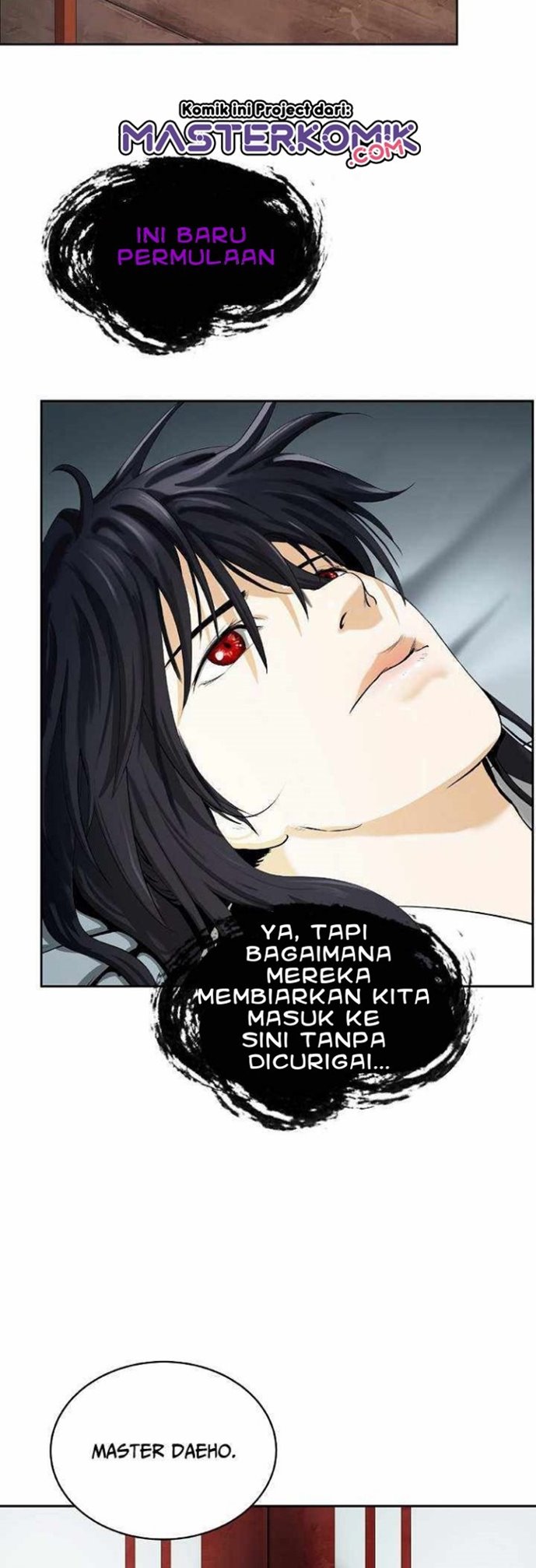 Cystic Story (Call The Spear) Chapter 51 Gambar 23