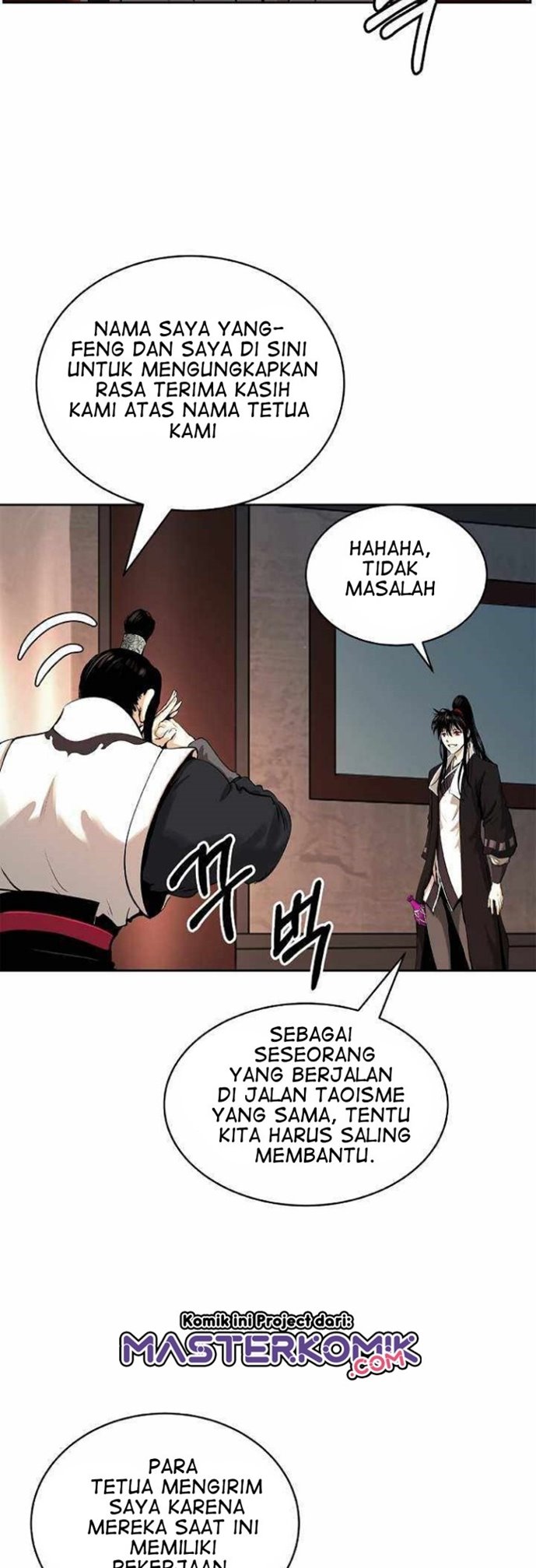 Cystic Story (Call The Spear) Chapter 51 Gambar 25