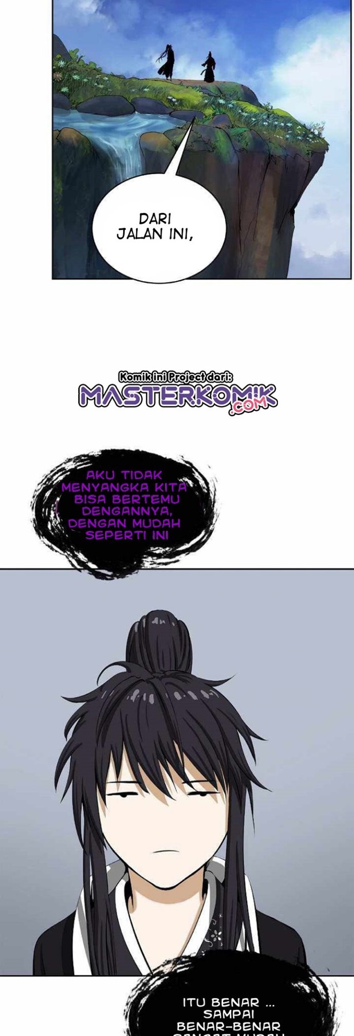 Cystic Story (Call The Spear) Chapter 51 Gambar 31