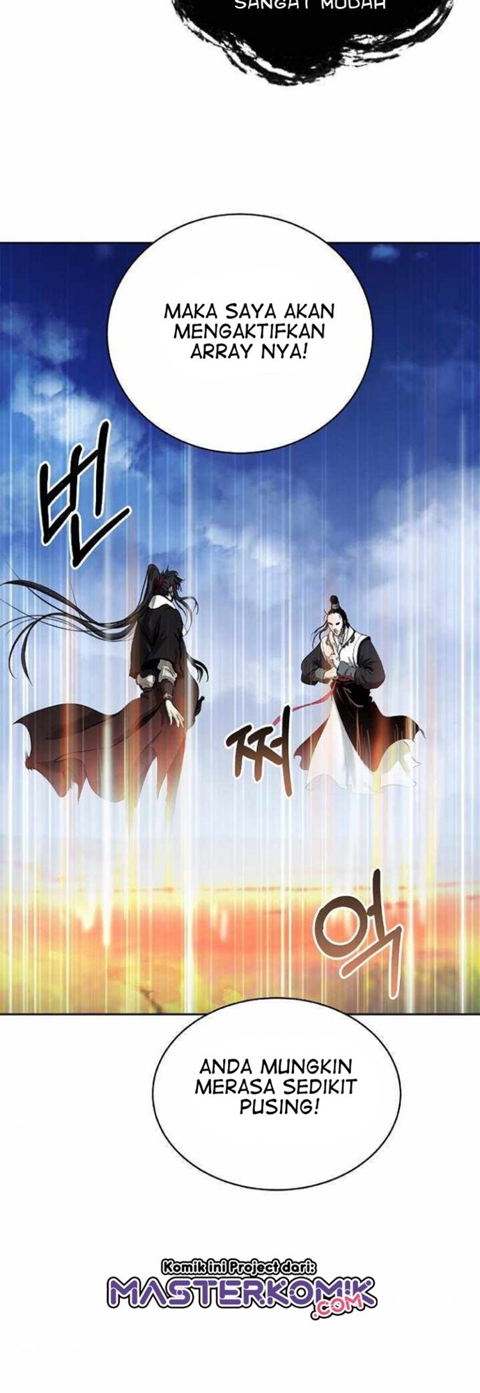 Cystic Story (Call The Spear) Chapter 51 Gambar 32