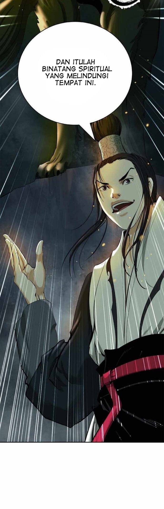Cystic Story (Call The Spear) Chapter 51 Gambar 36