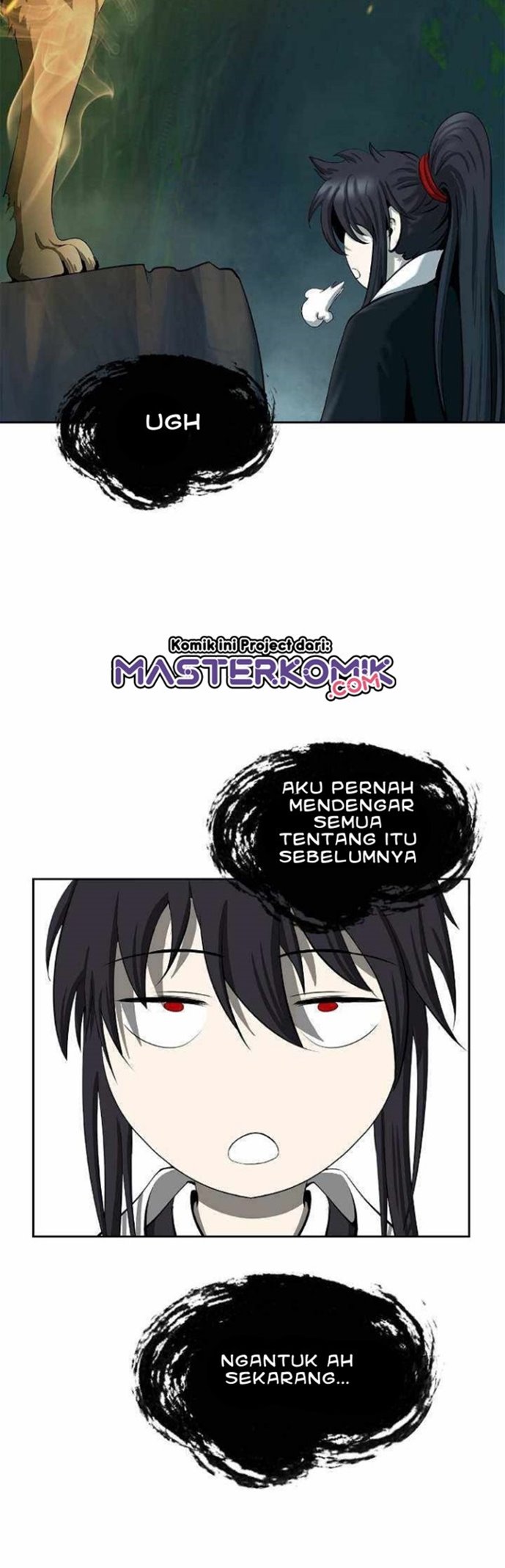 Cystic Story (Call The Spear) Chapter 51 Gambar 39