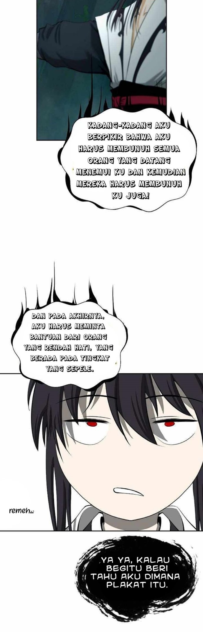 Cystic Story (Call The Spear) Chapter 51 Gambar 43