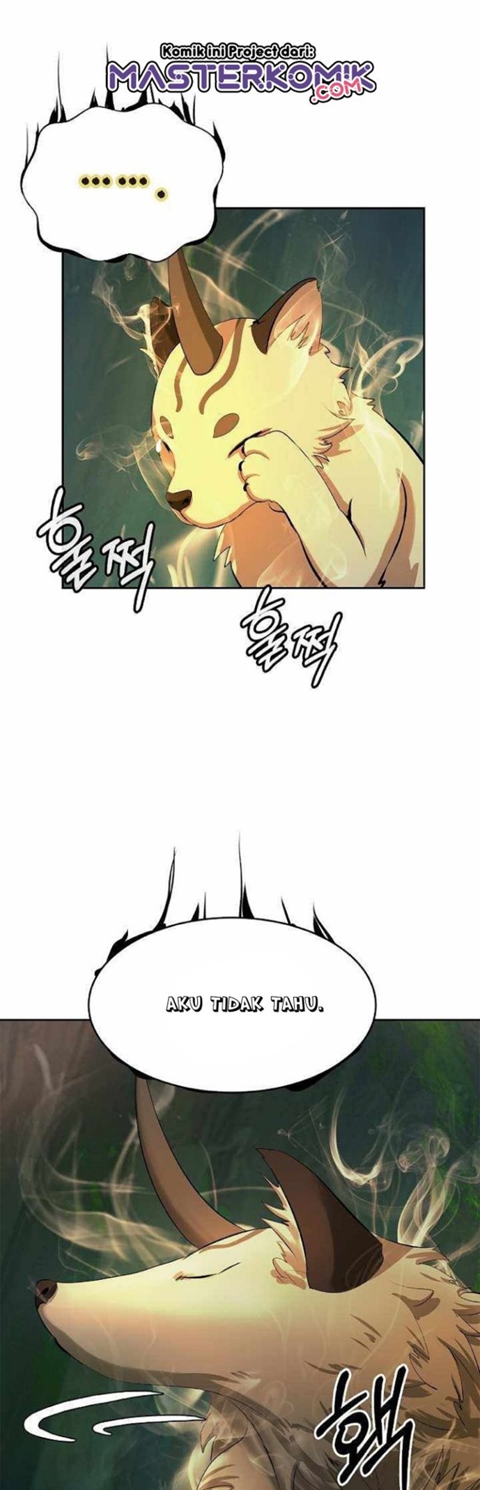 Cystic Story (Call The Spear) Chapter 51 Gambar 44